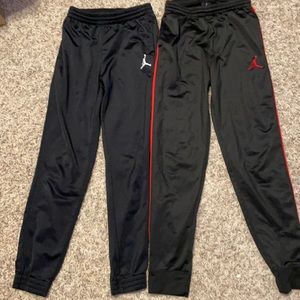 Jordan Dri-fit pants bundle